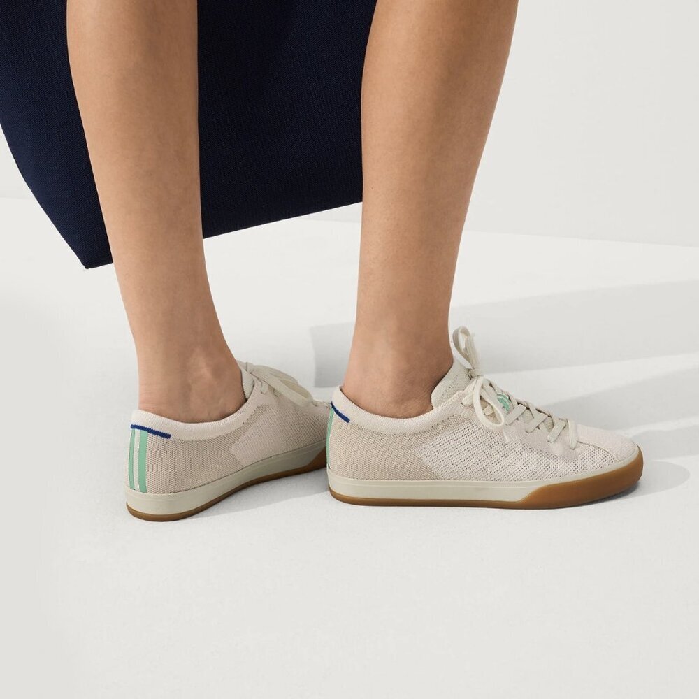 Rothy's The Lace Up Sneaker